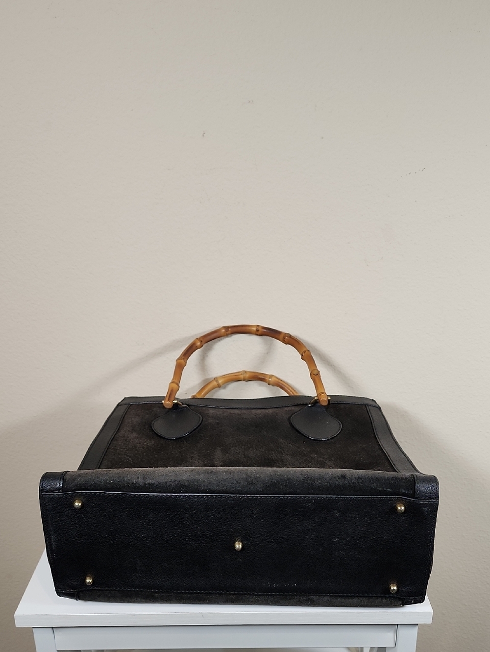 Vintage Gucci Diana (Sticky, Peeling, Dirty Inside) - Picture 8 of 12